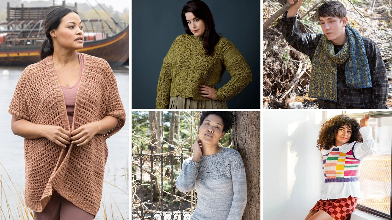 Where to Find Vogue Knitting Patterns