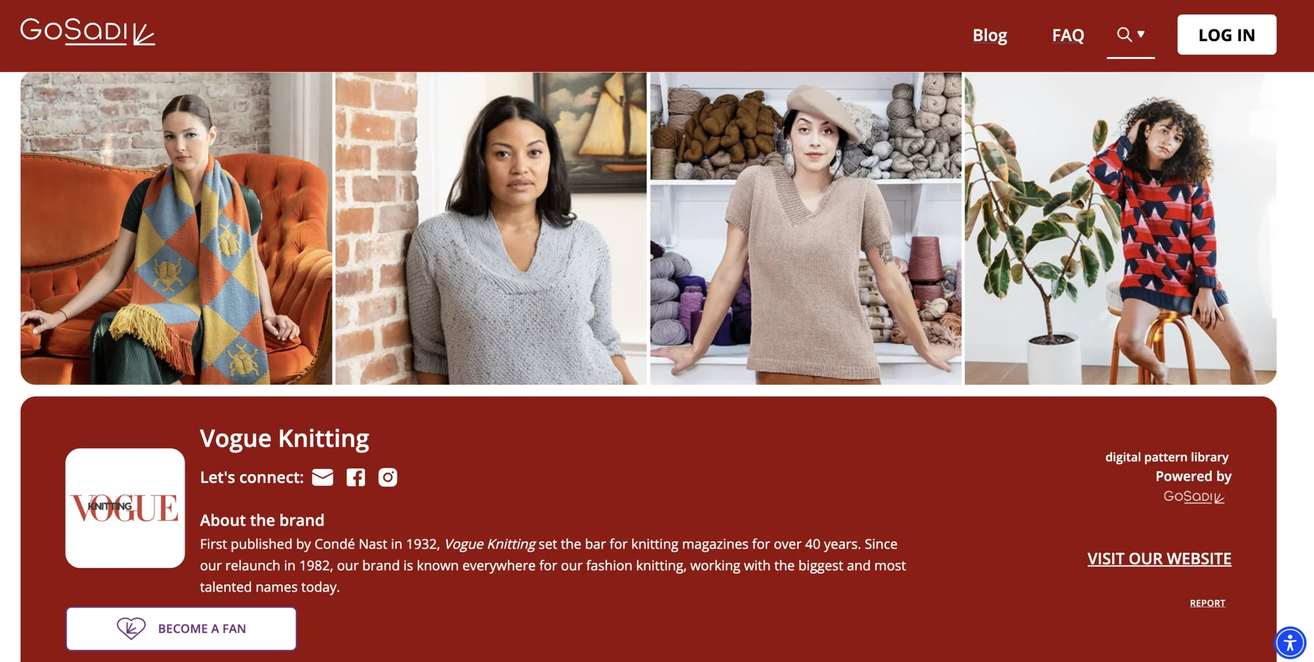 Personalize Your Knits: How to Add Flair to Vogue Knitting Patterns