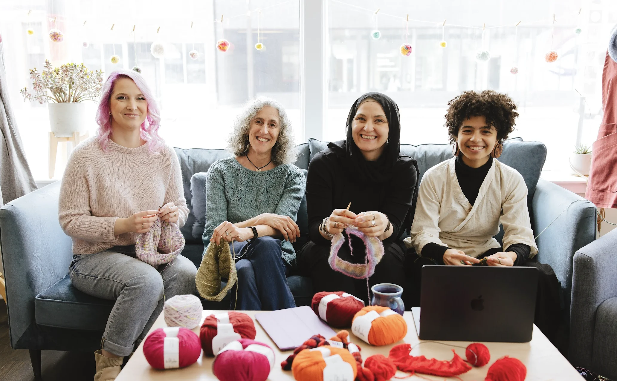 Creating Knitting Pattern PDFs to Sell Online