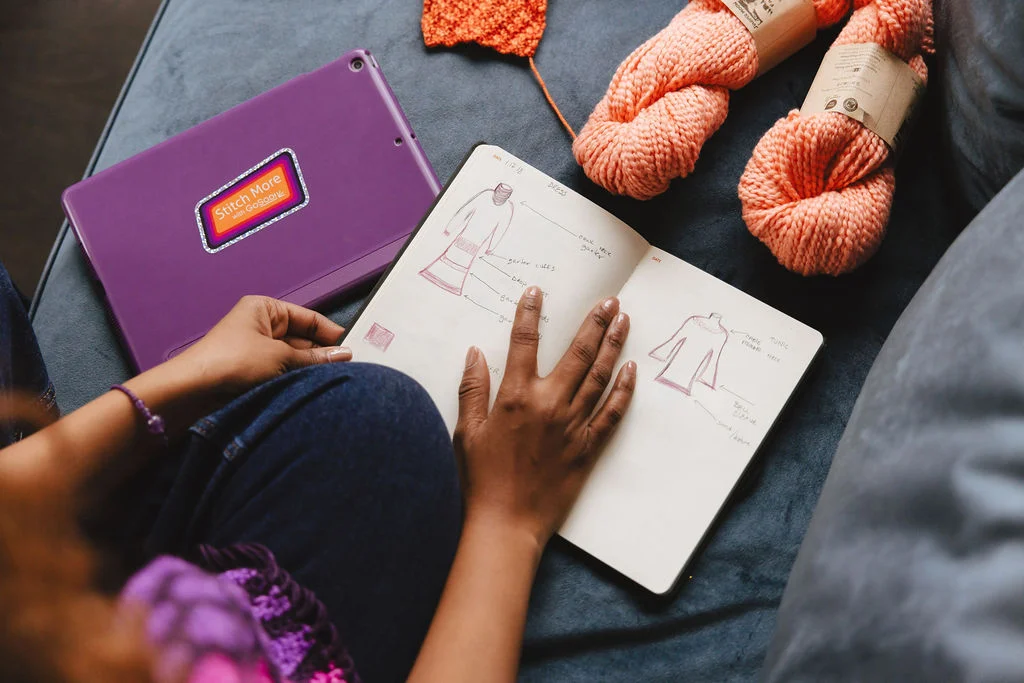 Creating Crochet Pattern PDFs to Sell Online