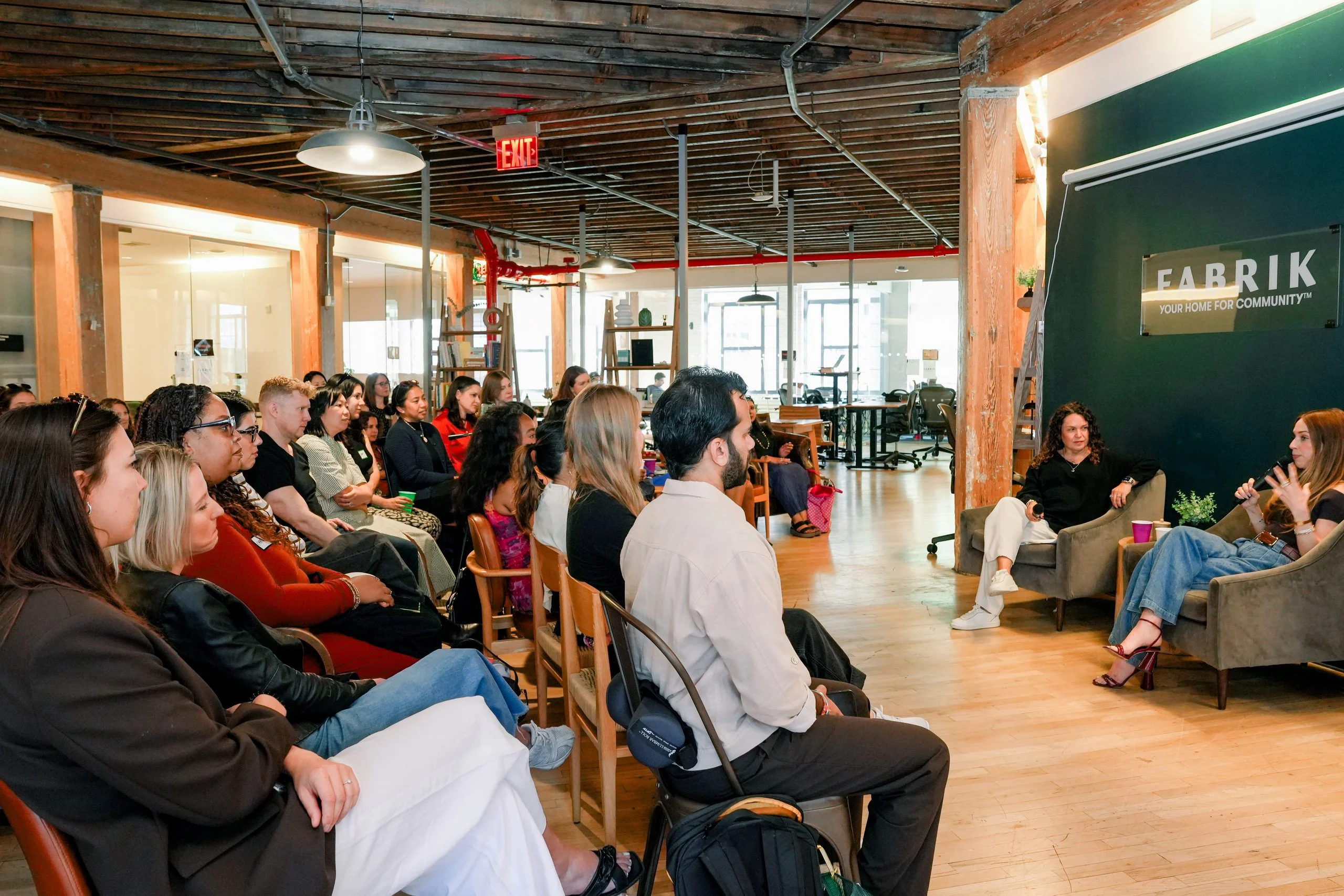 Craft at Tech Week? Lessons for Knit and Crochet Designers Building Real Community