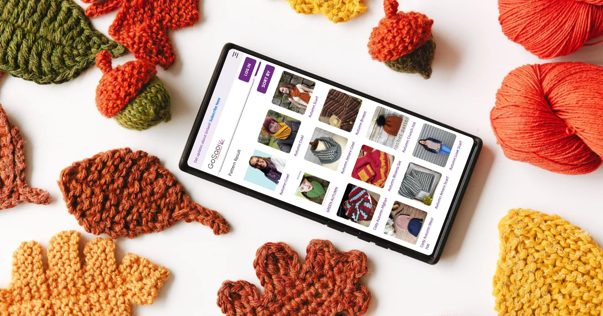 Trend Report: Planning Your Fall & Winter Pattern Releases
