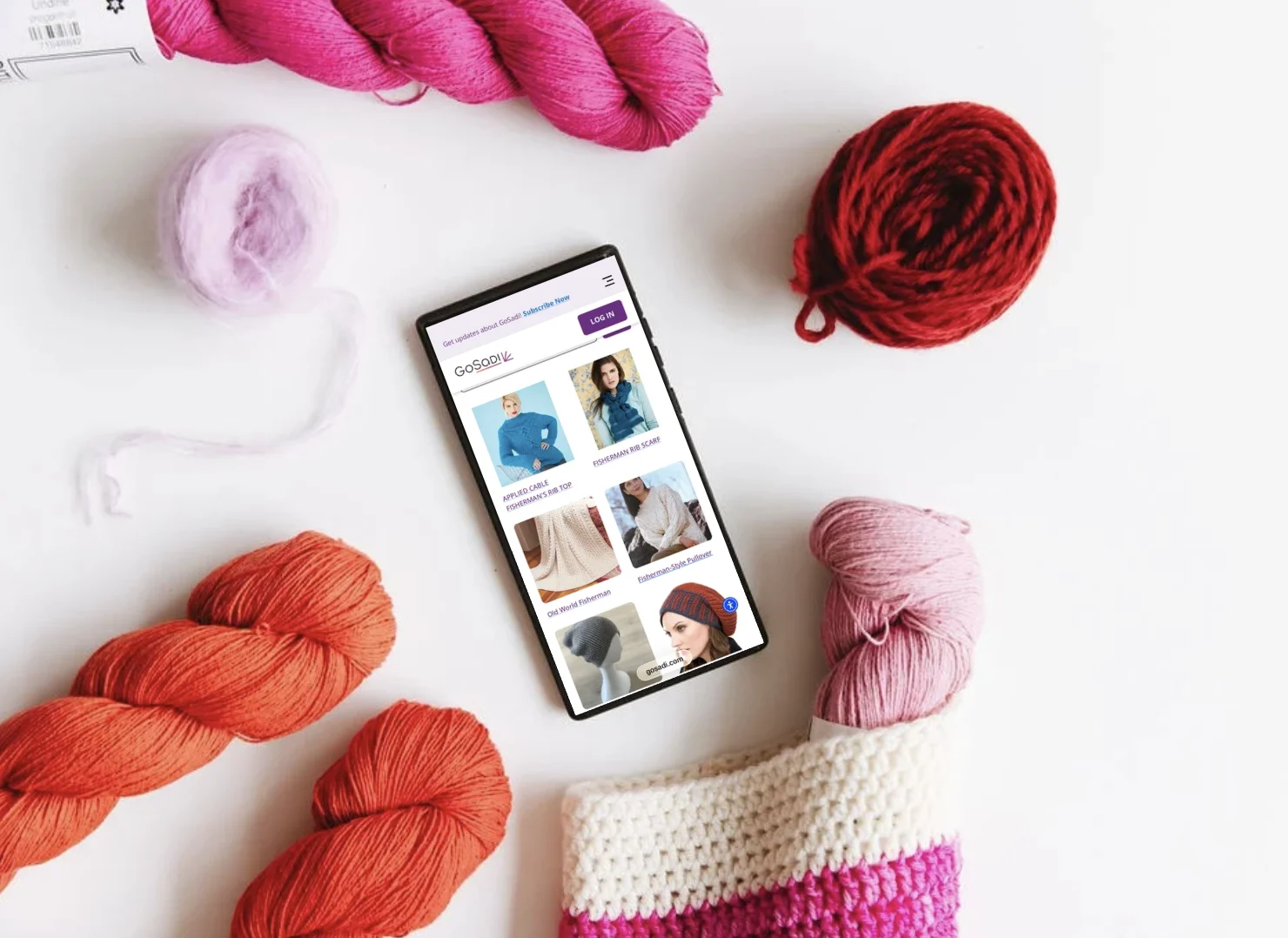 Trend Report: Capitalizing on the Upcoming Knit & Crochet Season